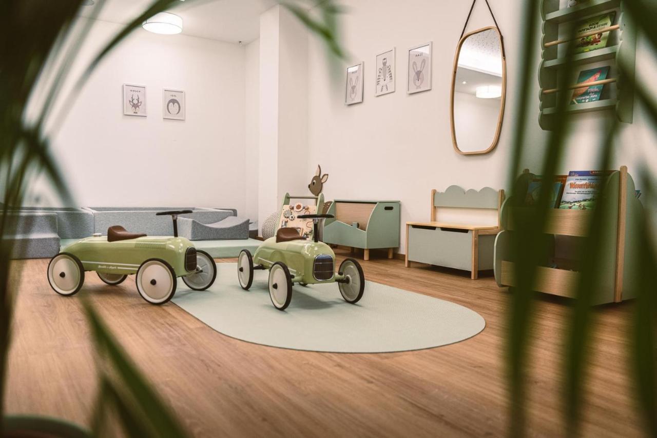 Ferienwelt Kesselgrub Hotel In Altenmarkt-Zauchensee 알텐막팀퐁와 외부 사진