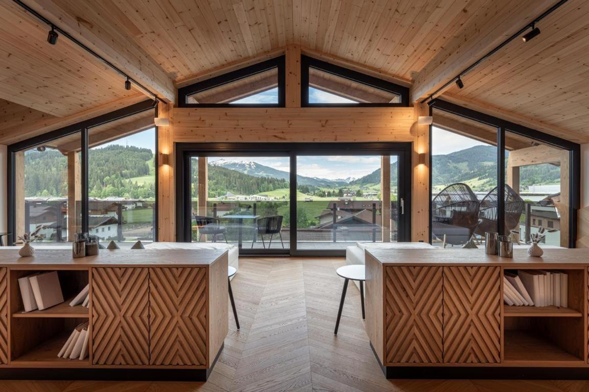 Ferienwelt Kesselgrub Hotel In Altenmarkt-Zauchensee 알텐막팀퐁와 외부 사진