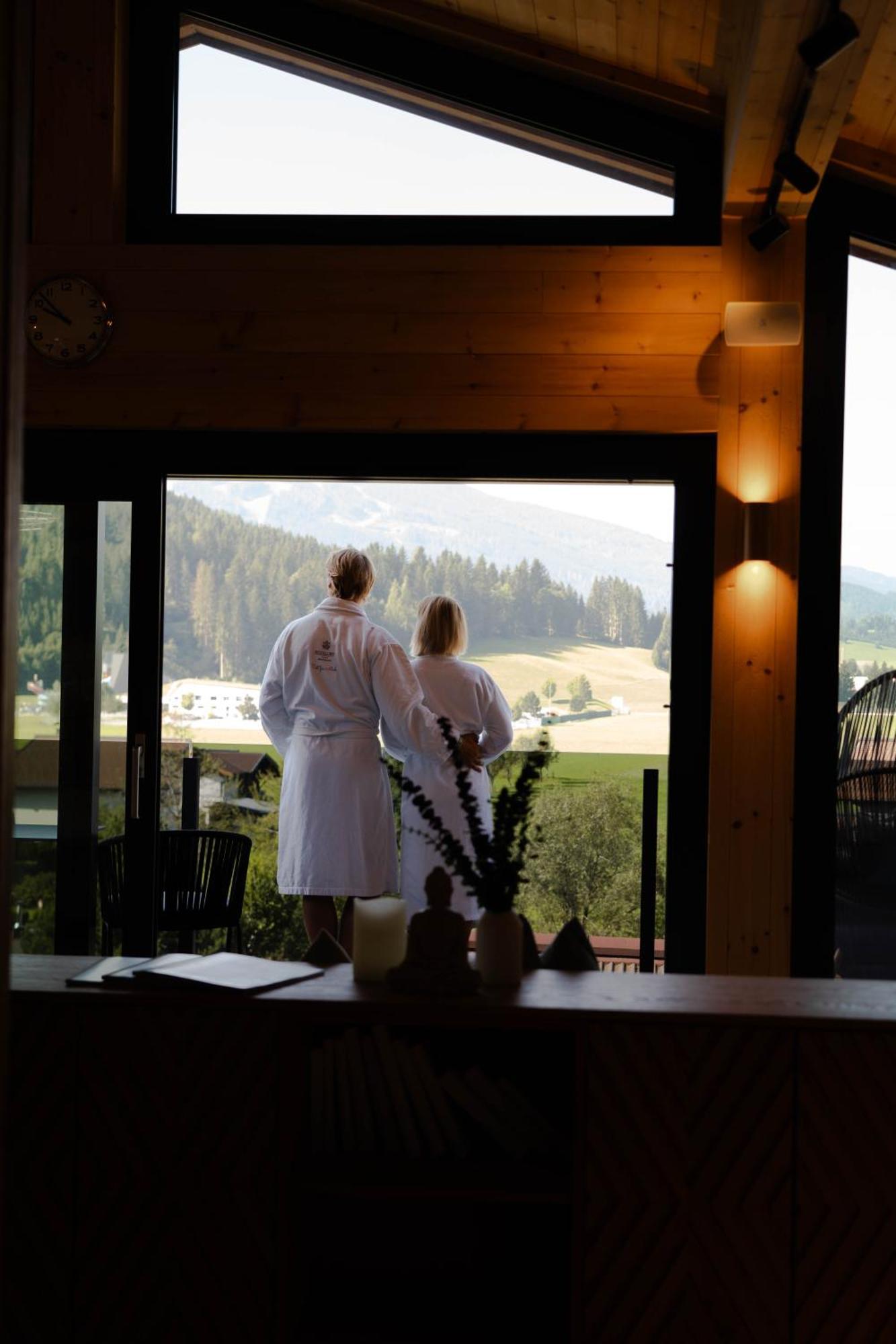 Ferienwelt Kesselgrub Hotel In Altenmarkt-Zauchensee 알텐막팀퐁와 외부 사진