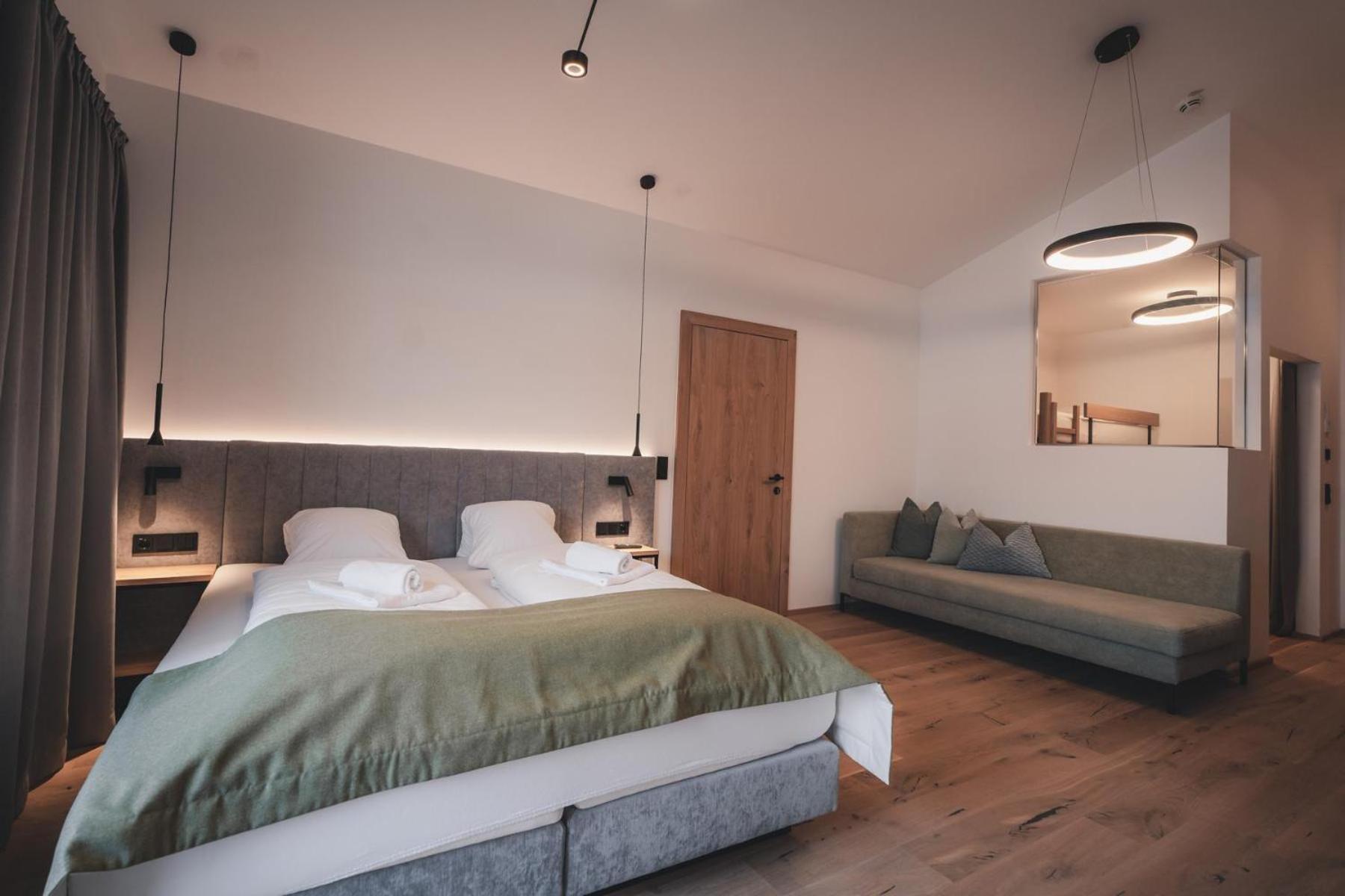 Ferienwelt Kesselgrub Hotel In Altenmarkt-Zauchensee 알텐막팀퐁와 객실 사진