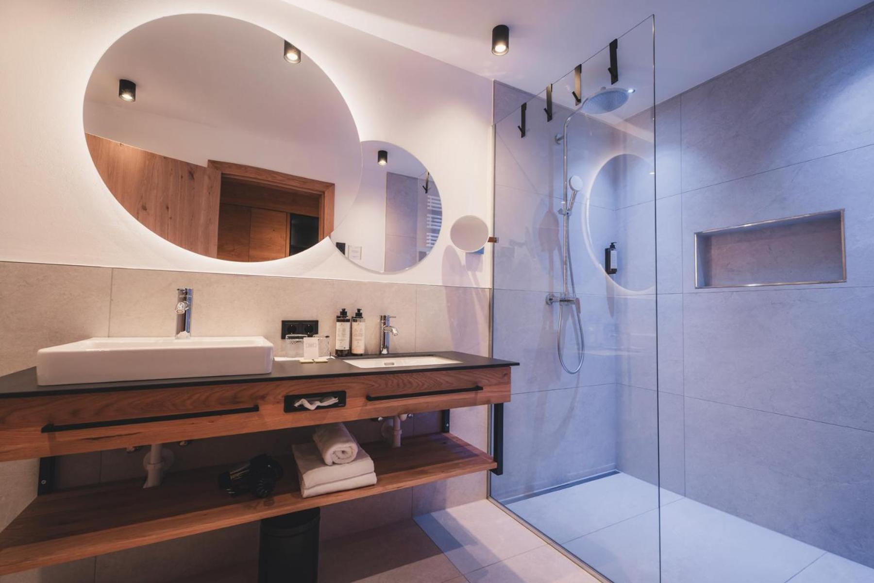 Ferienwelt Kesselgrub Hotel In Altenmarkt-Zauchensee 알텐막팀퐁와 객실 사진