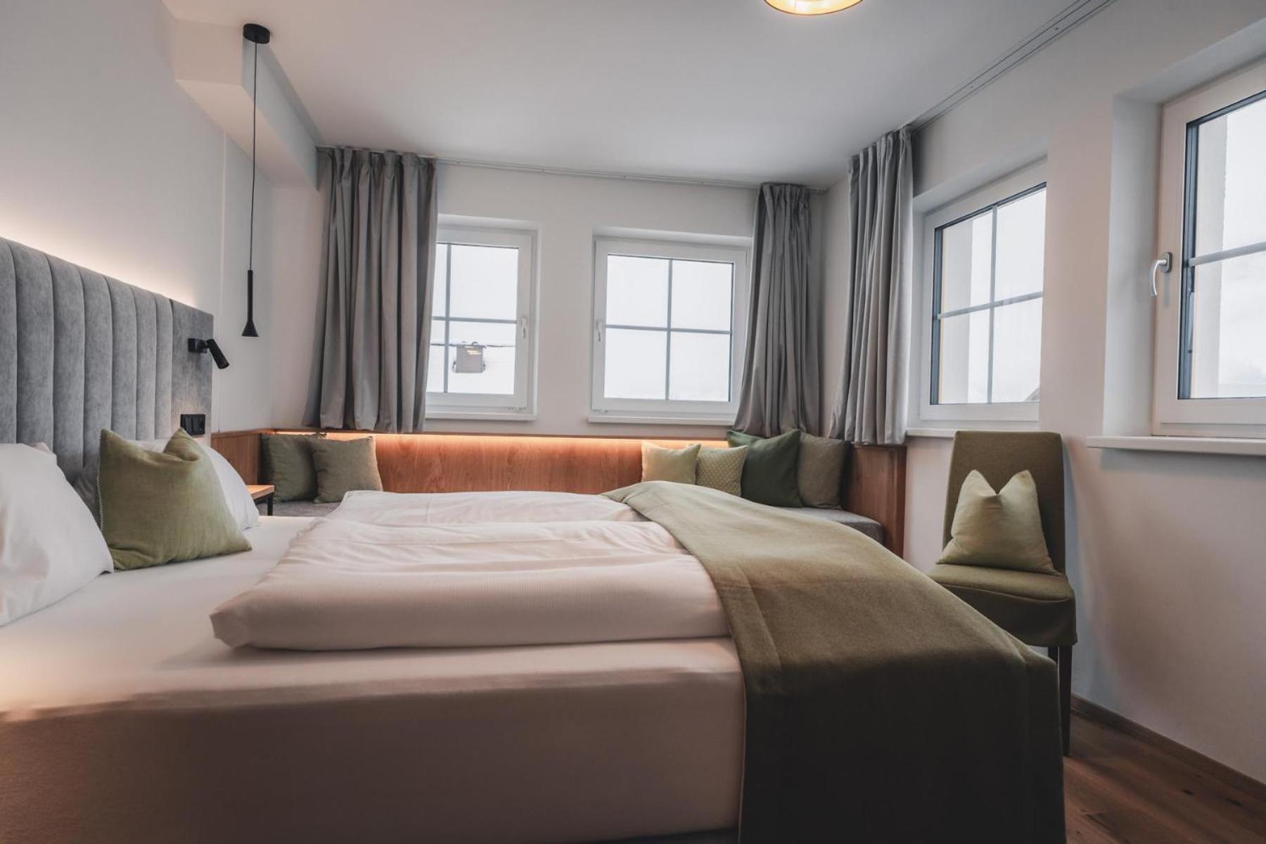 Ferienwelt Kesselgrub Hotel In Altenmarkt-Zauchensee 알텐막팀퐁와 객실 사진