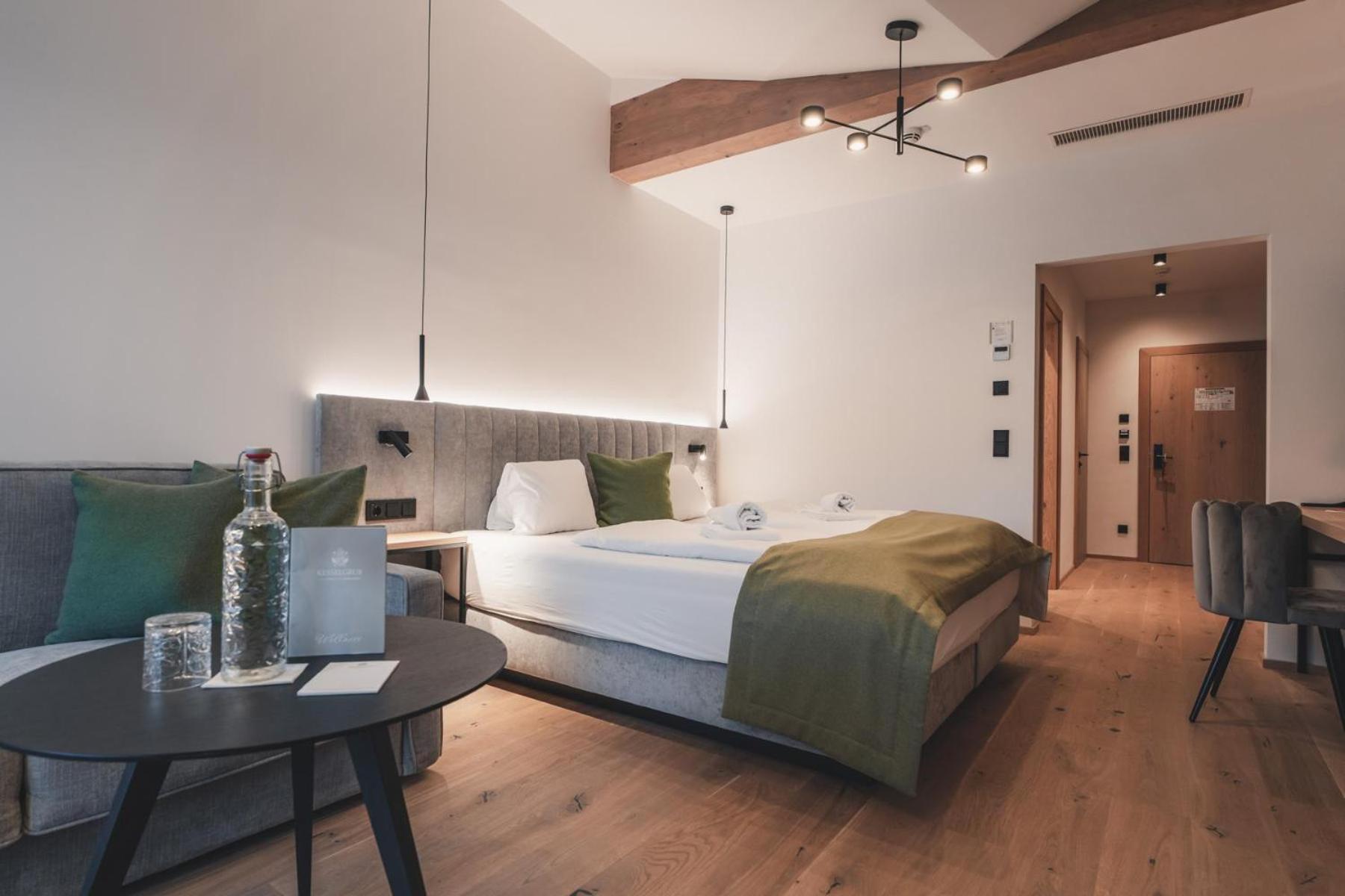 Ferienwelt Kesselgrub Hotel In Altenmarkt-Zauchensee 알텐막팀퐁와 객실 사진