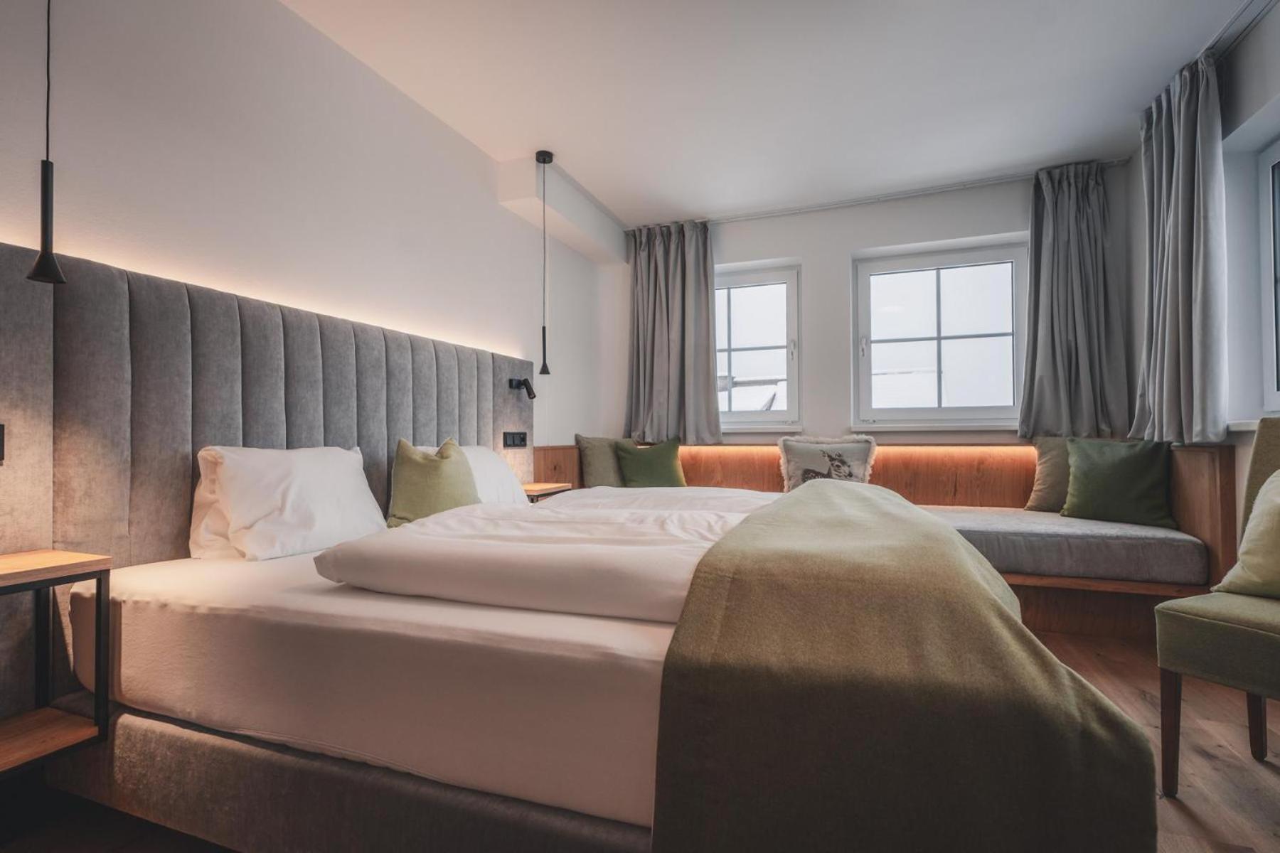 Ferienwelt Kesselgrub Hotel In Altenmarkt-Zauchensee 알텐막팀퐁와 객실 사진