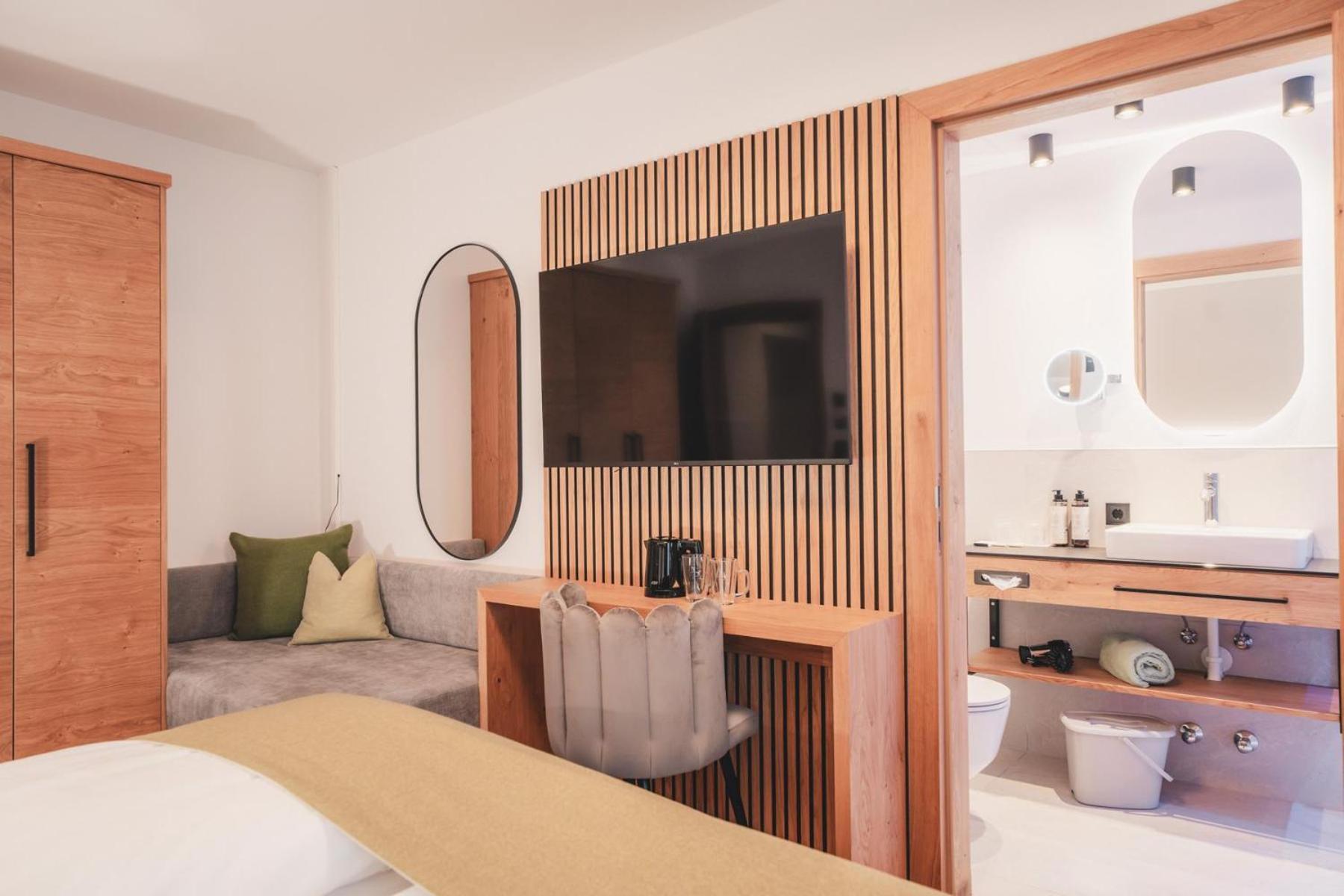 Ferienwelt Kesselgrub Hotel In Altenmarkt-Zauchensee 알텐막팀퐁와 객실 사진