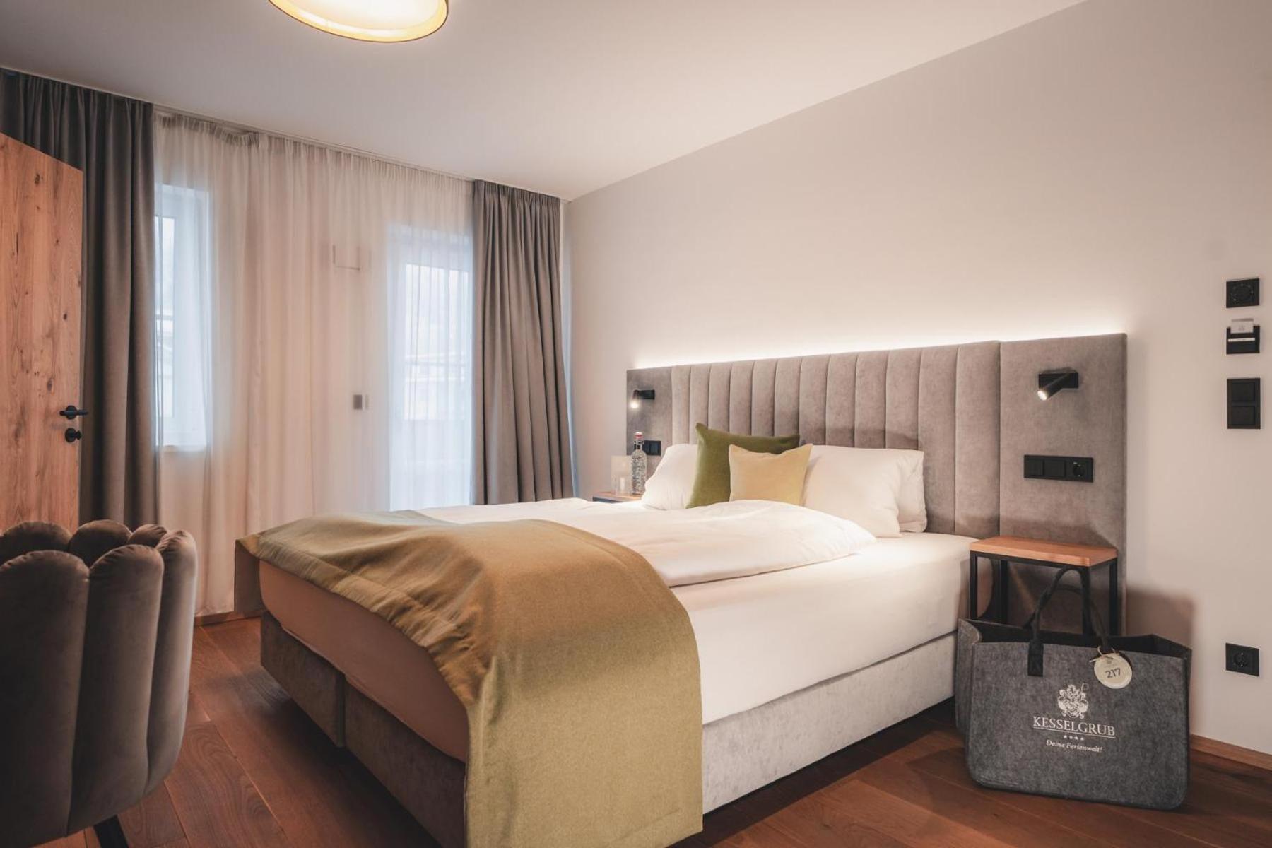 Ferienwelt Kesselgrub Hotel In Altenmarkt-Zauchensee 알텐막팀퐁와 객실 사진