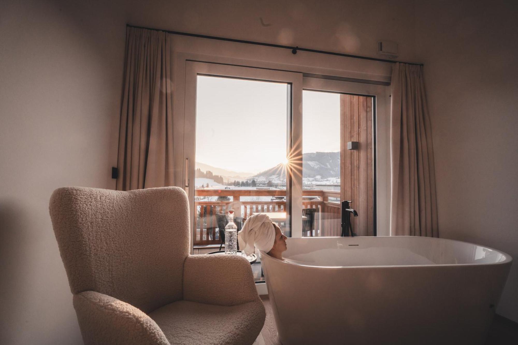 Ferienwelt Kesselgrub Hotel In Altenmarkt-Zauchensee 알텐막팀퐁와 외부 사진