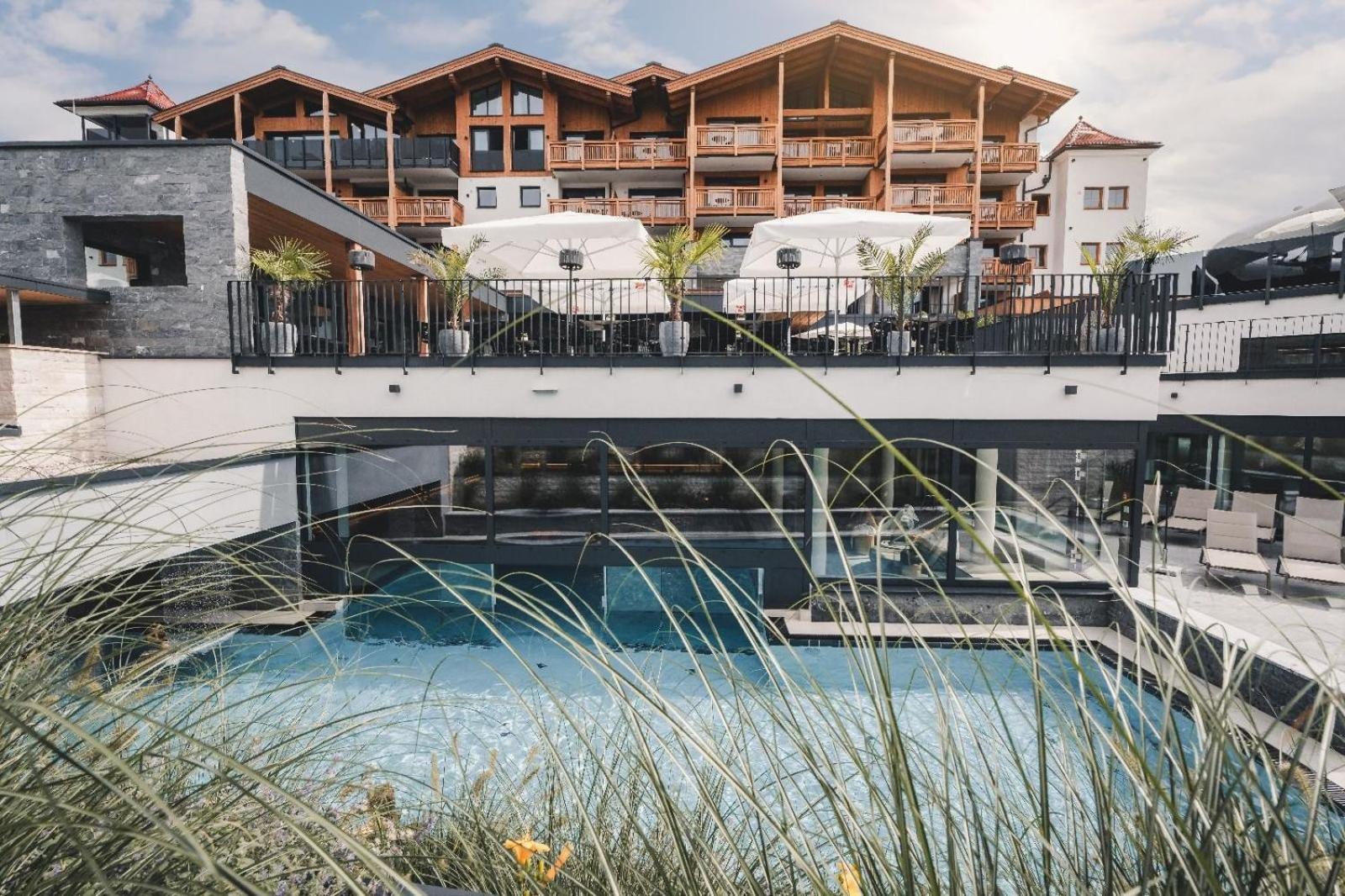Ferienwelt Kesselgrub Hotel In Altenmarkt-Zauchensee 알텐막팀퐁와 외부 사진