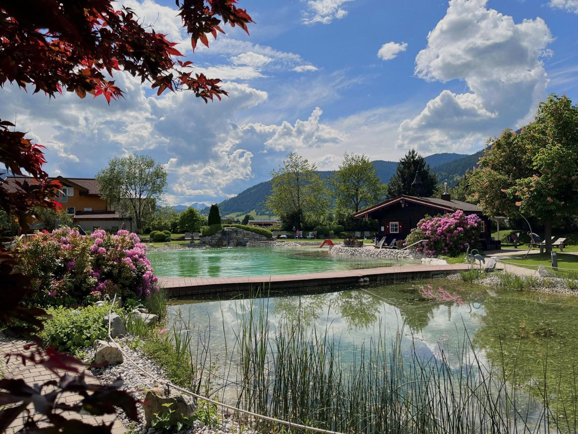 Ferienwelt Kesselgrub Hotel In Altenmarkt-Zauchensee 알텐막팀퐁와 외부 사진