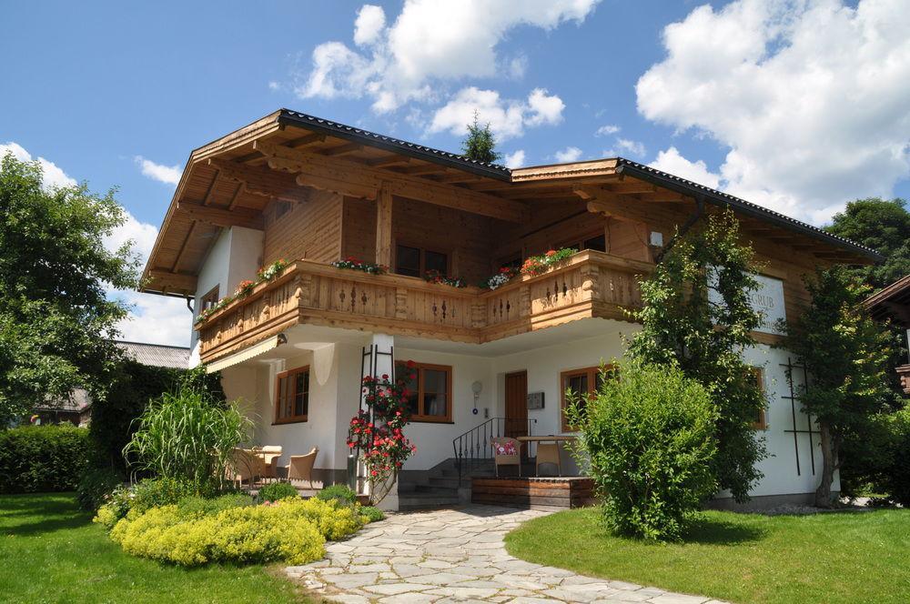 Ferienwelt Kesselgrub Hotel In Altenmarkt-Zauchensee 알텐막팀퐁와 외부 사진